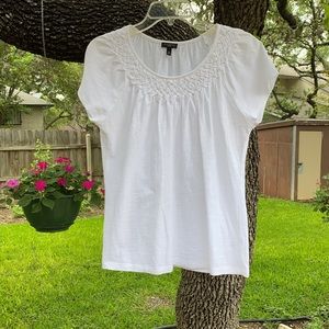 Talbots short sleeve tee